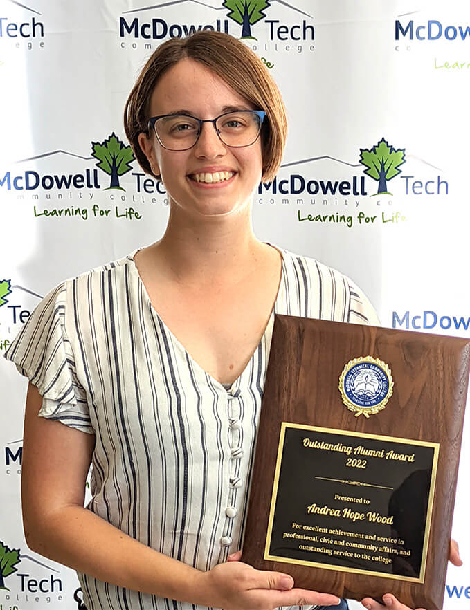 Andrea Hope Wood 2022