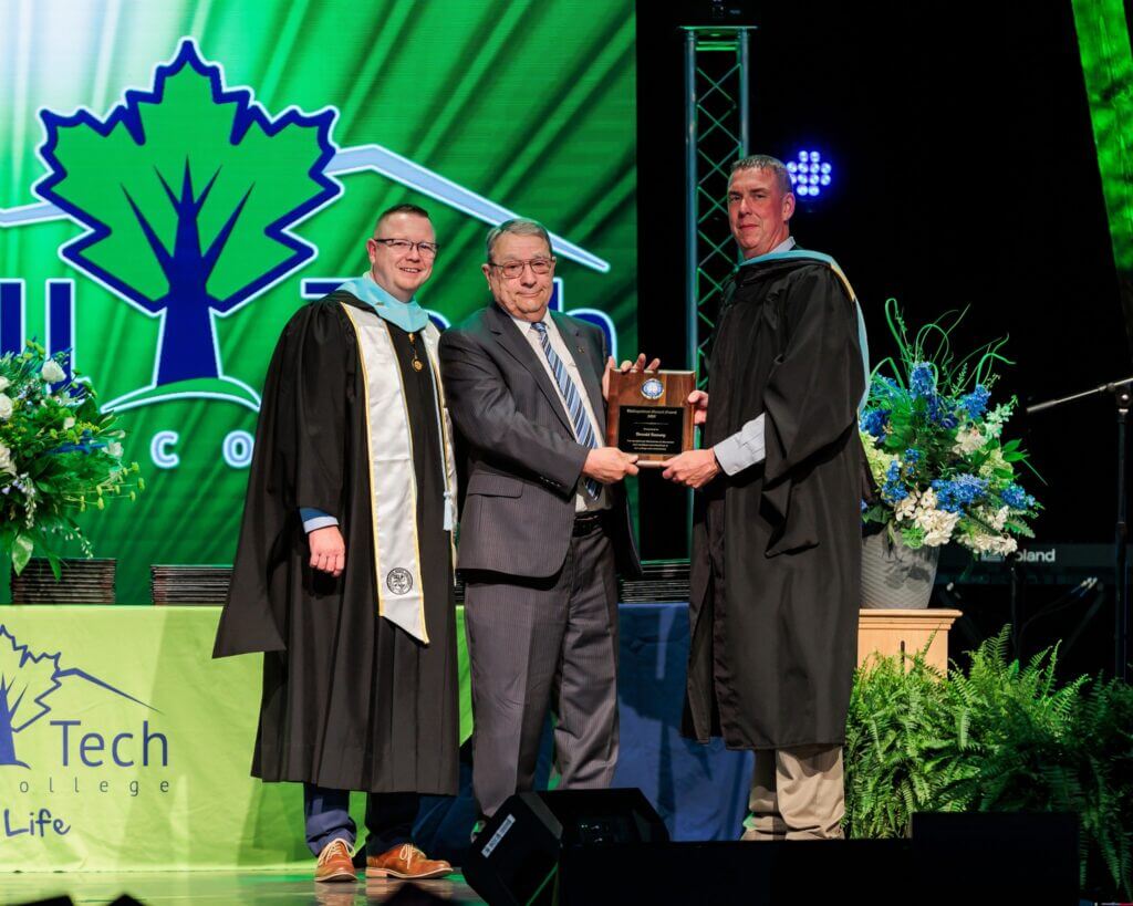 Don Ramsey - Distinguished Alumnus 2024