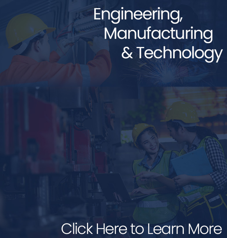 Engineer, Manufacturing & Technology