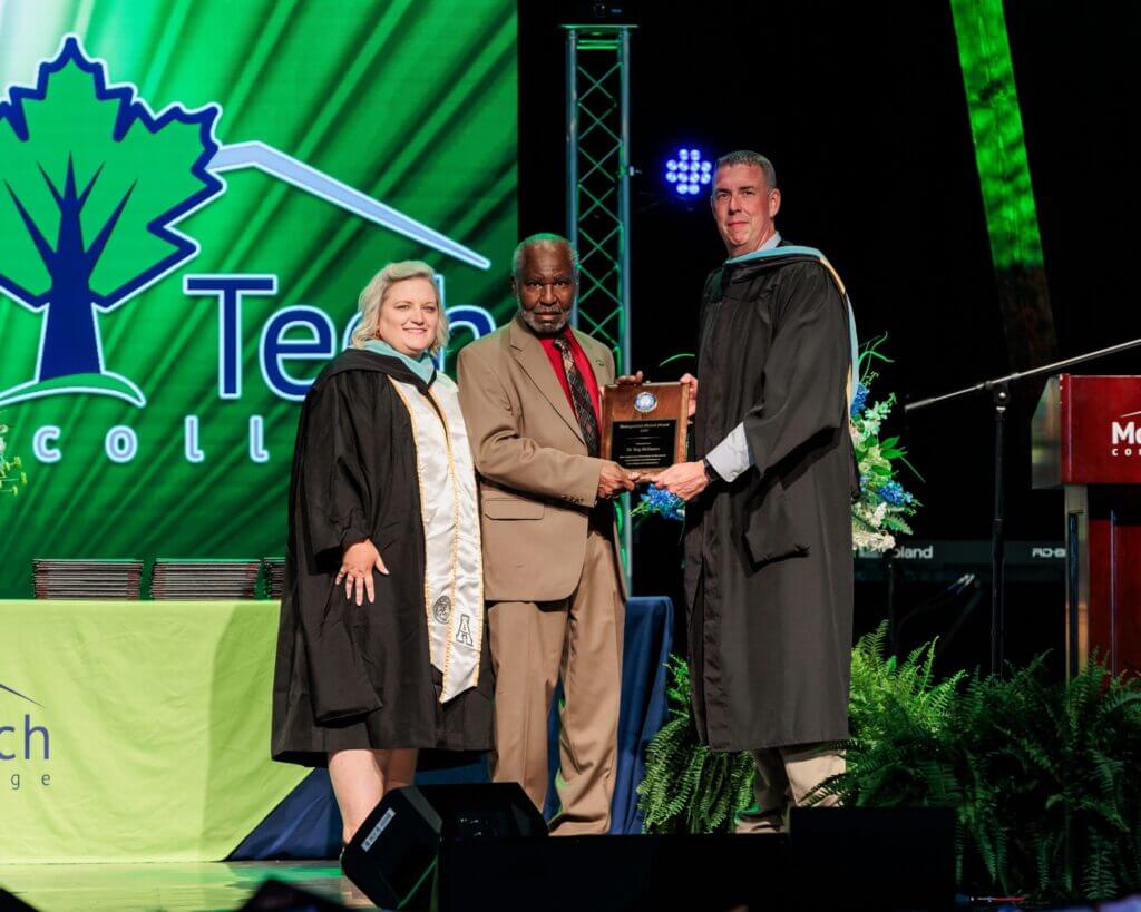 Ray McKesson - Distinguished Alumnus 2024