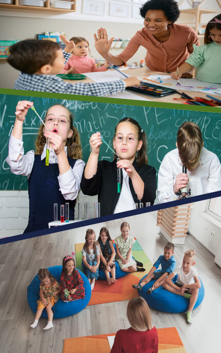 ECE, Teacher Training (Associates)