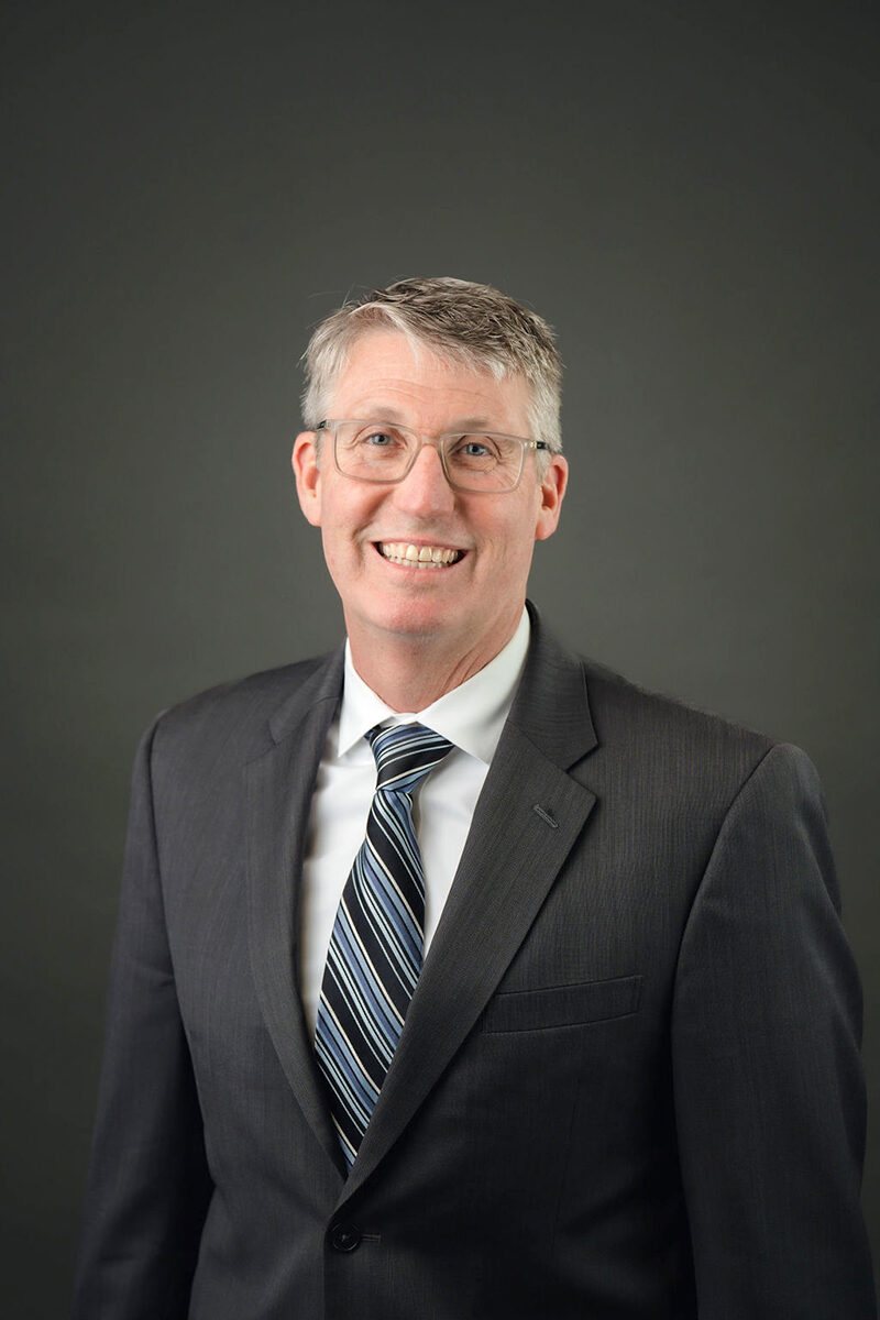 Headshot of Dr. J.W. Kelley