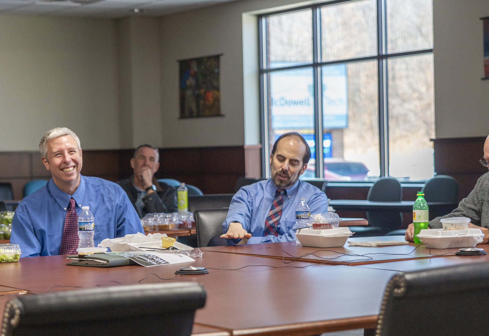 Stakeholders share input at planning sessions