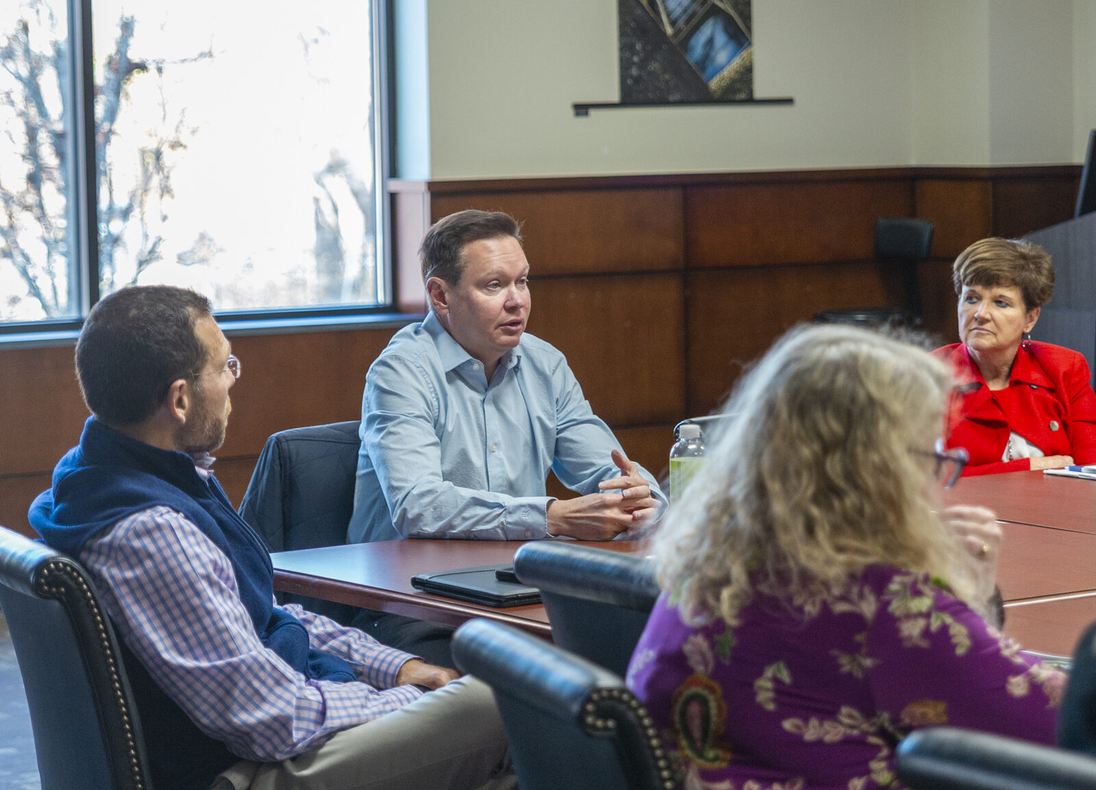 McDowell Tech Engages Broad Stakeholder Voices to Shape Next Strategic Planning