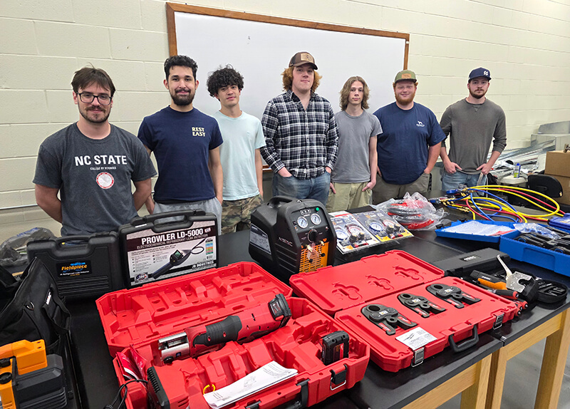 Duke Energy HVAC Grant 2025