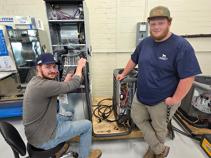 Duke Energy HVAC Grant 2025