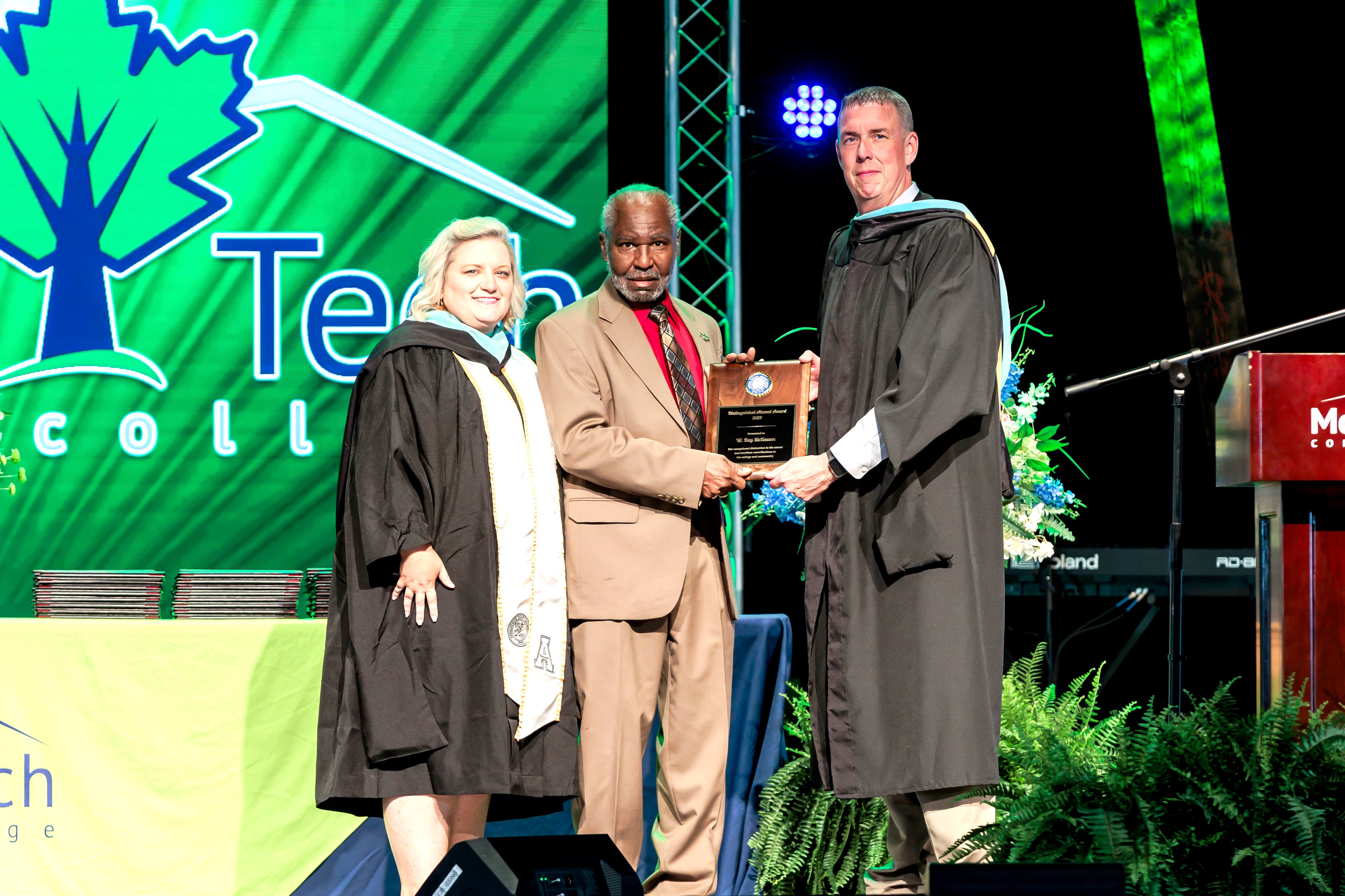 McDowell Tech Opens Nominations for 2025 Alumni Awards  to Honor Outstanding Graduates