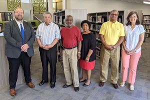 McDowell NAACP Chapter Establishes Endowed Scholarship