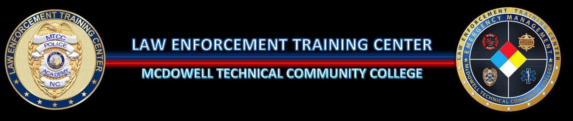 Basic Law Enforcement Training (BLET) - McDowellTech