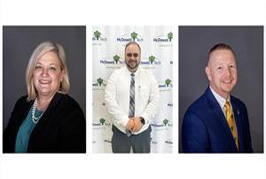 New Admin Appointments at MTCC