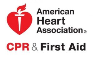 American Heart Association CPR and First Aid logo