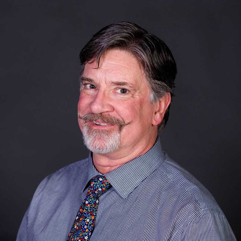 Chuck Bowling headshot