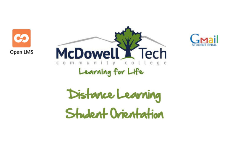 Distance Learning Student Orientation