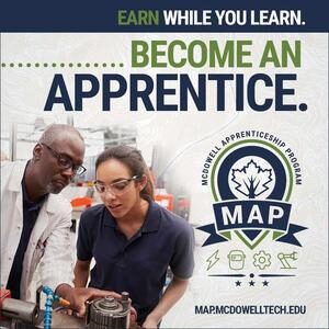 MAP Become and Apprentice