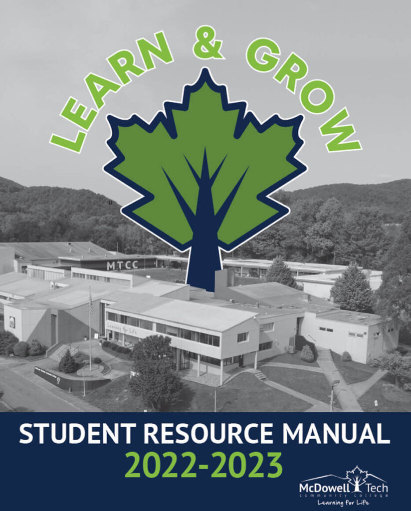 Student Resource Manual 2022 - 23