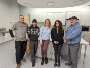 MTCC and Food Hub Cooking Up Farm-to-Table Program and More