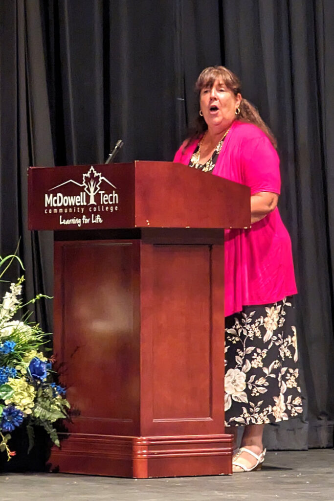 Keynote Speaker, Dr. Beverly Watts