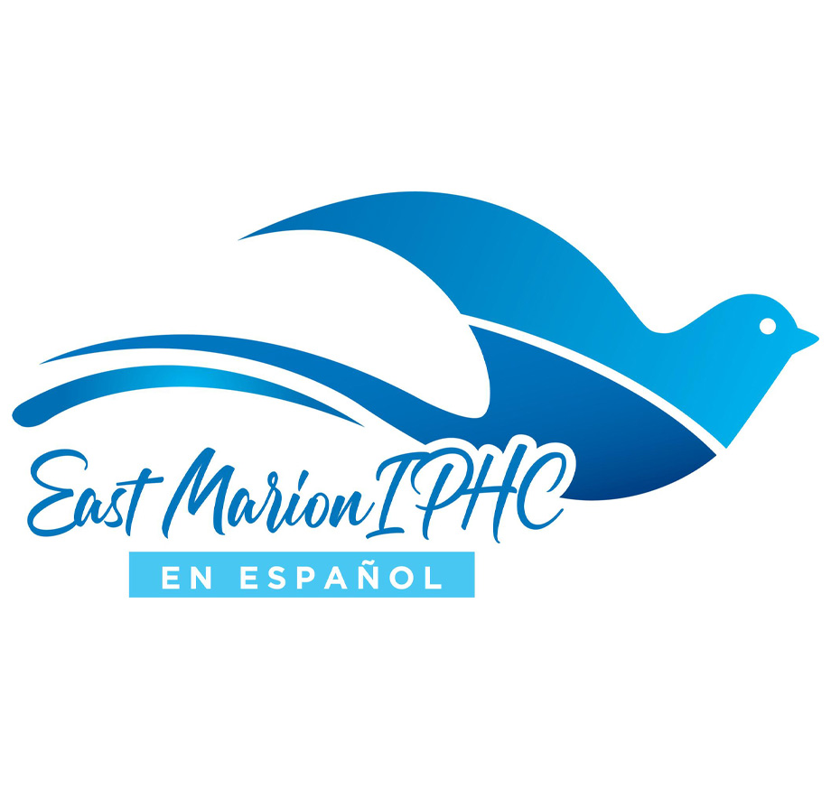 East Marion IPHC logo