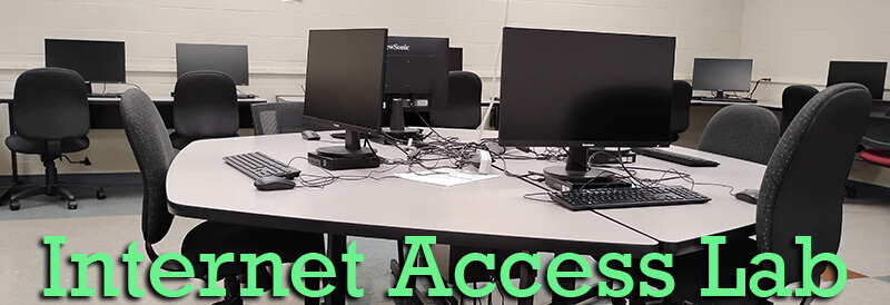 Internet Access Lab