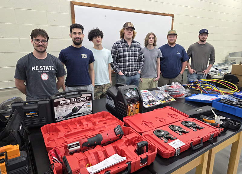 Duke Energy HVAC Grant 2025