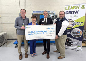 Duke Energy HVAC Grant 2025